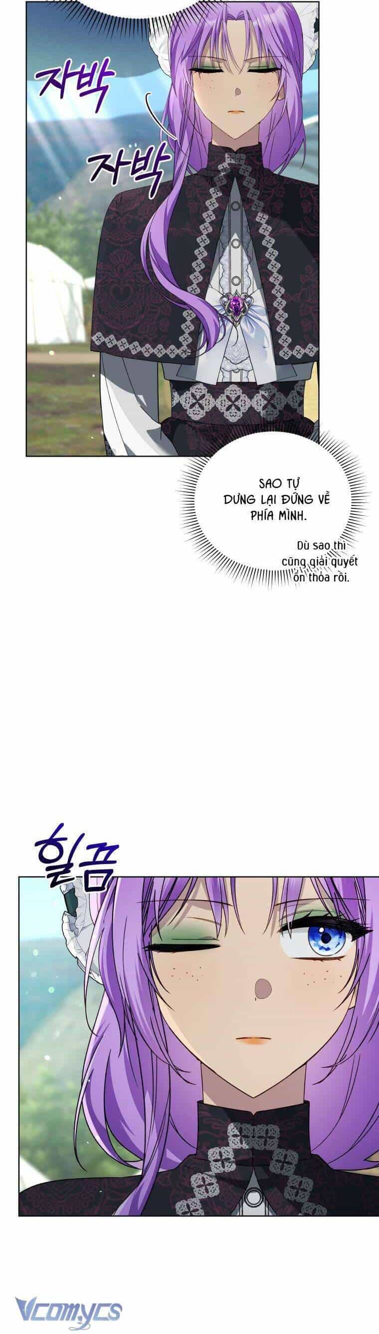 Chiếc Túi Bí Mật Của Tiểu Thư Xấu Xí - Chương 40 - ảnh 42