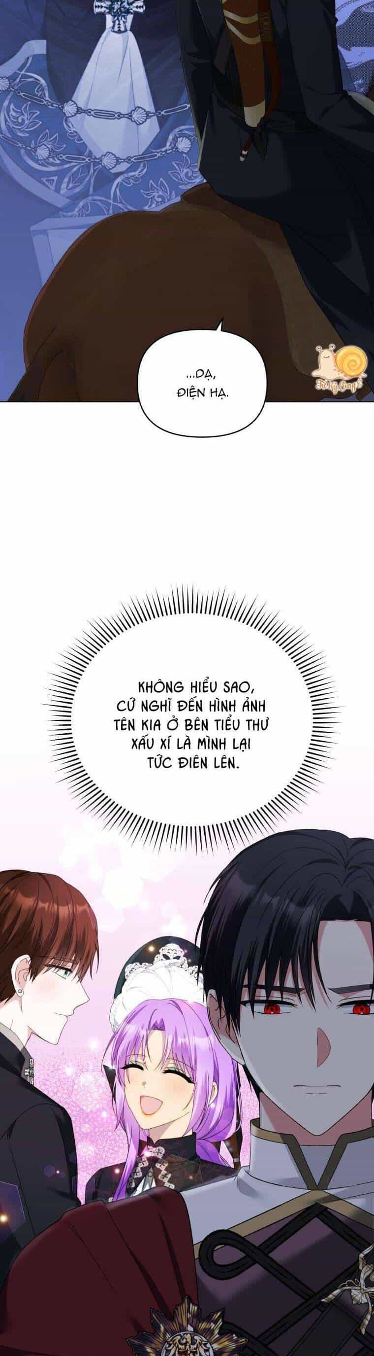 Chiếc Túi Bí Mật Của Tiểu Thư Xấu Xí - Chương 41 - ảnh 22