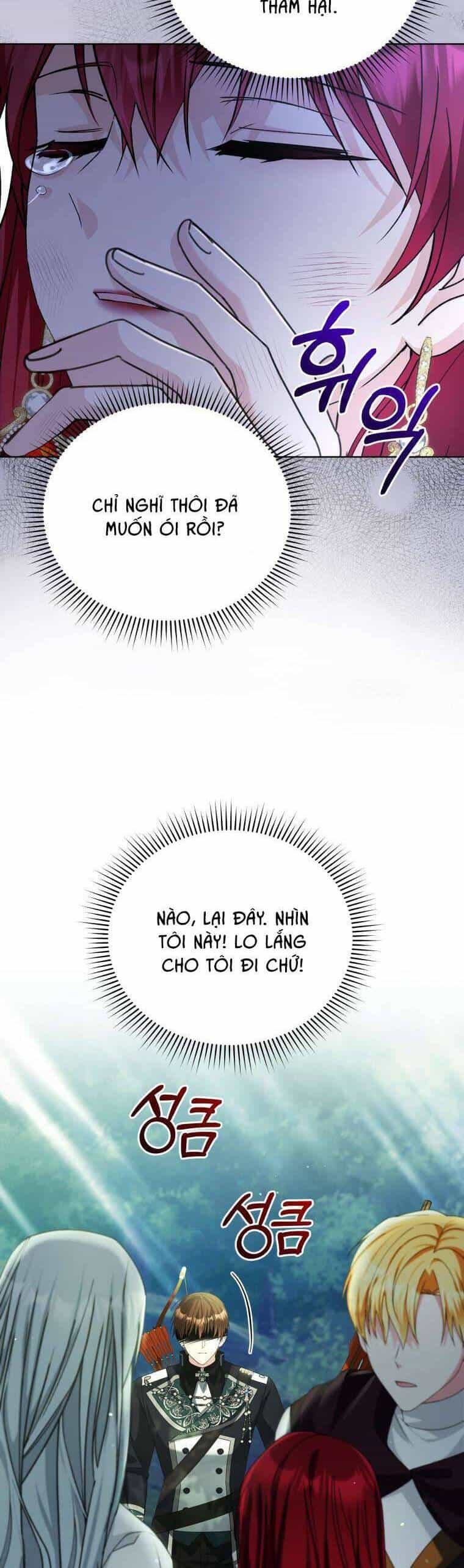 Chiếc Túi Bí Mật Của Tiểu Thư Xấu Xí - Chương 42 - ảnh 41