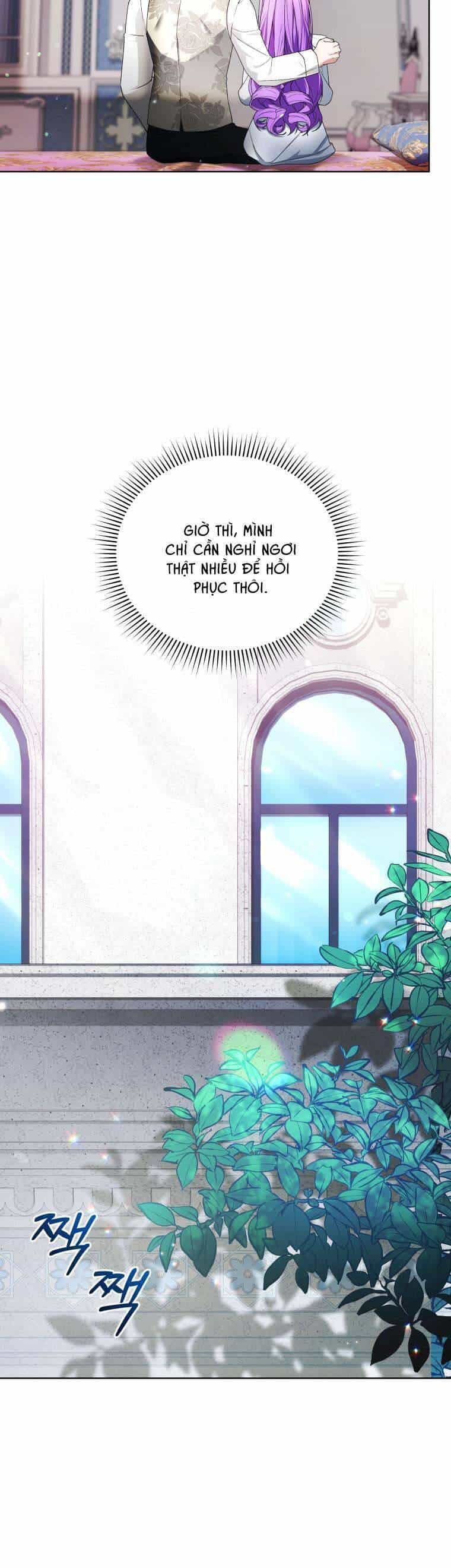 Chiếc Túi Bí Mật Của Tiểu Thư Xấu Xí - Chương 44 - ảnh 39