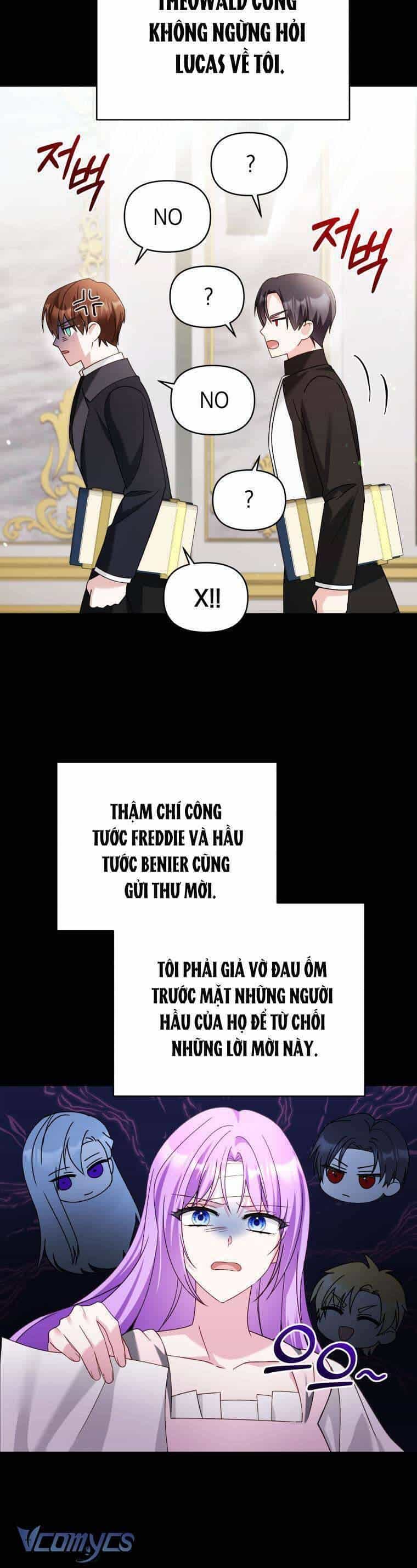 Chiếc Túi Bí Mật Của Tiểu Thư Xấu Xí - Chương 45 - ảnh 30