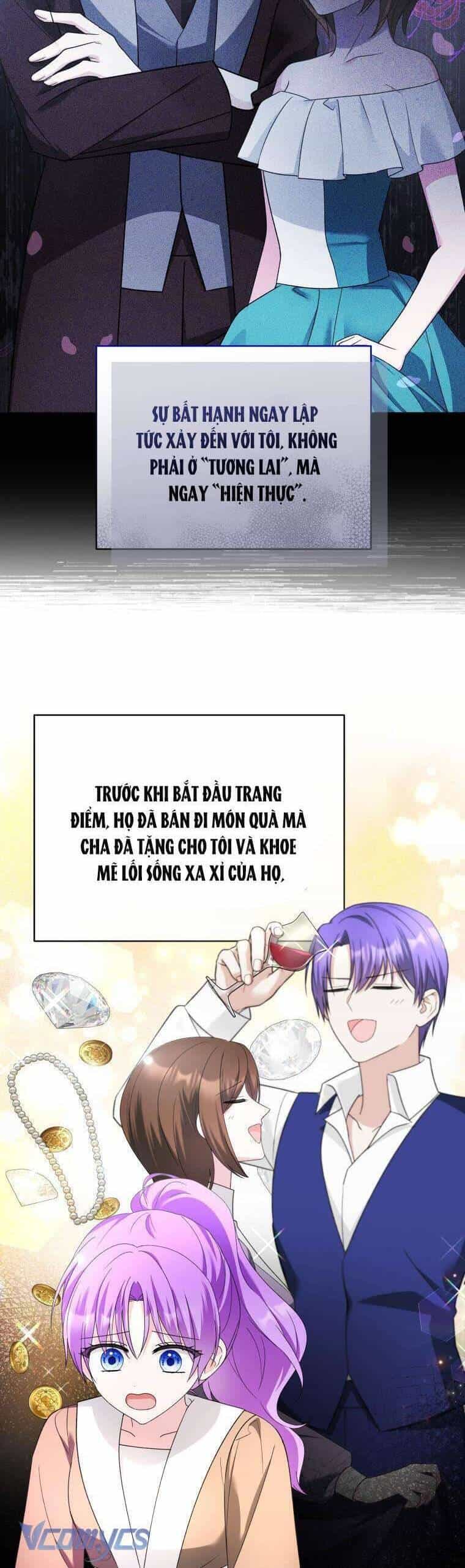 Chiếc Túi Bí Mật Của Tiểu Thư Xấu Xí - Chương 46 - ảnh 13