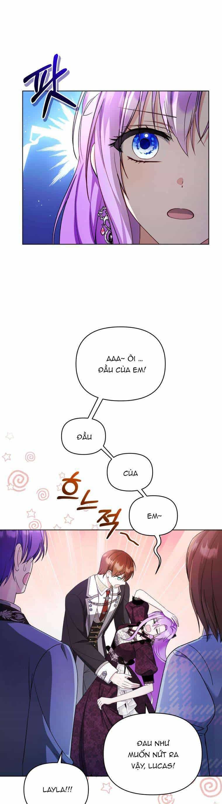 Chiếc Túi Bí Mật Của Tiểu Thư Xấu Xí - Chương 46 - ảnh 27