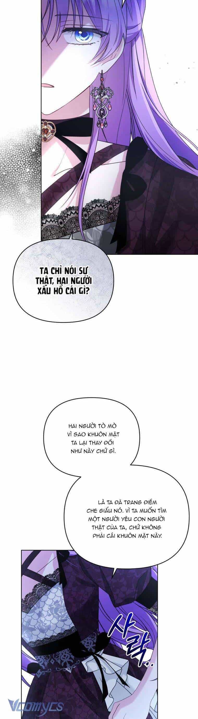 Chiếc Túi Bí Mật Của Tiểu Thư Xấu Xí - Chương 46 - ảnh 32