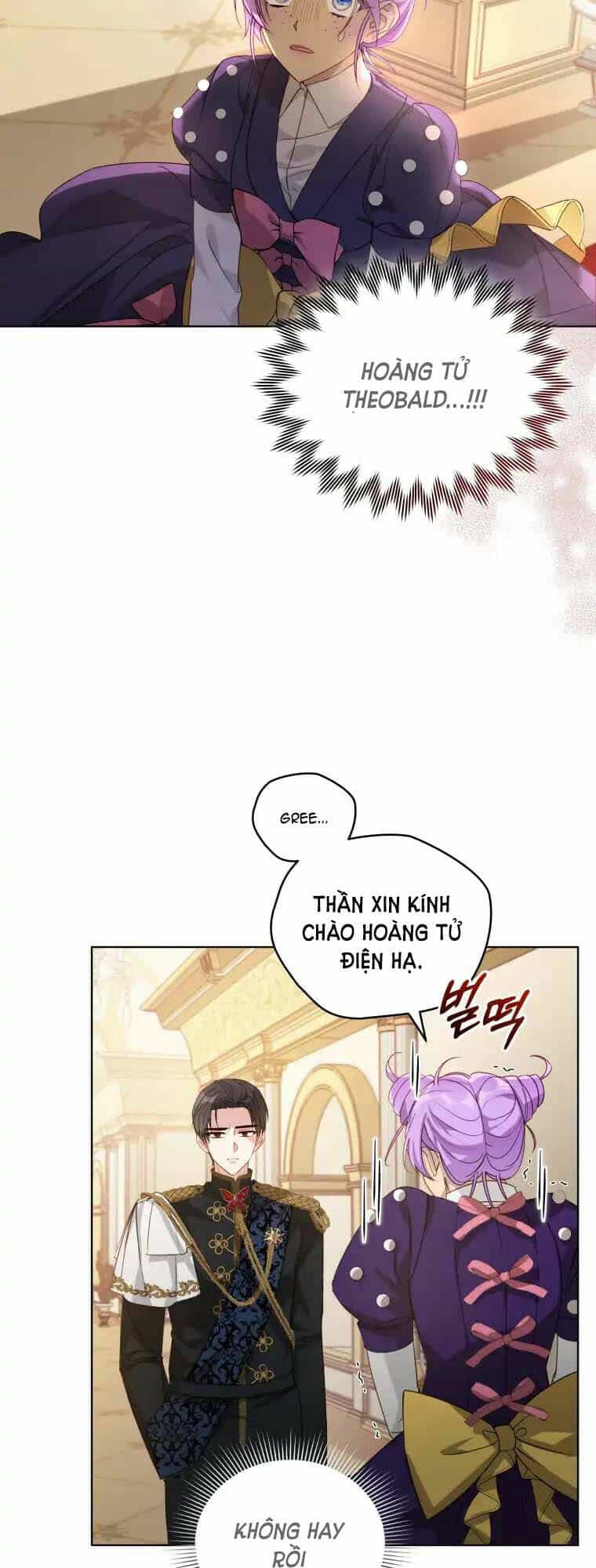 Chiếc Túi Bí Mật Của Tiểu Thư Xấu Xí - Chương 4.1 - ảnh 2