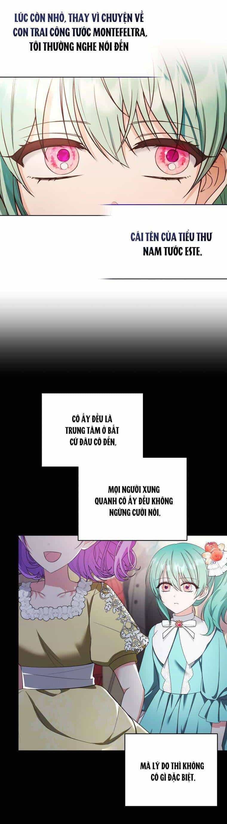 Chiếc Túi Bí Mật Của Tiểu Thư Xấu Xí - Chương 47 - ảnh 18