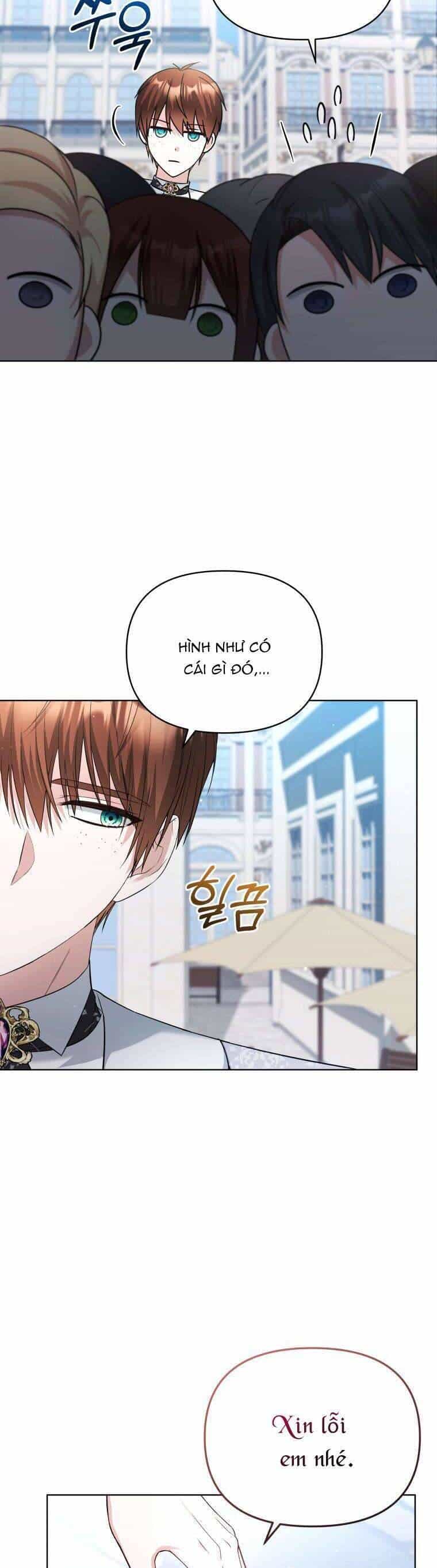Chiếc Túi Bí Mật Của Tiểu Thư Xấu Xí - Chương 49 - ảnh 42