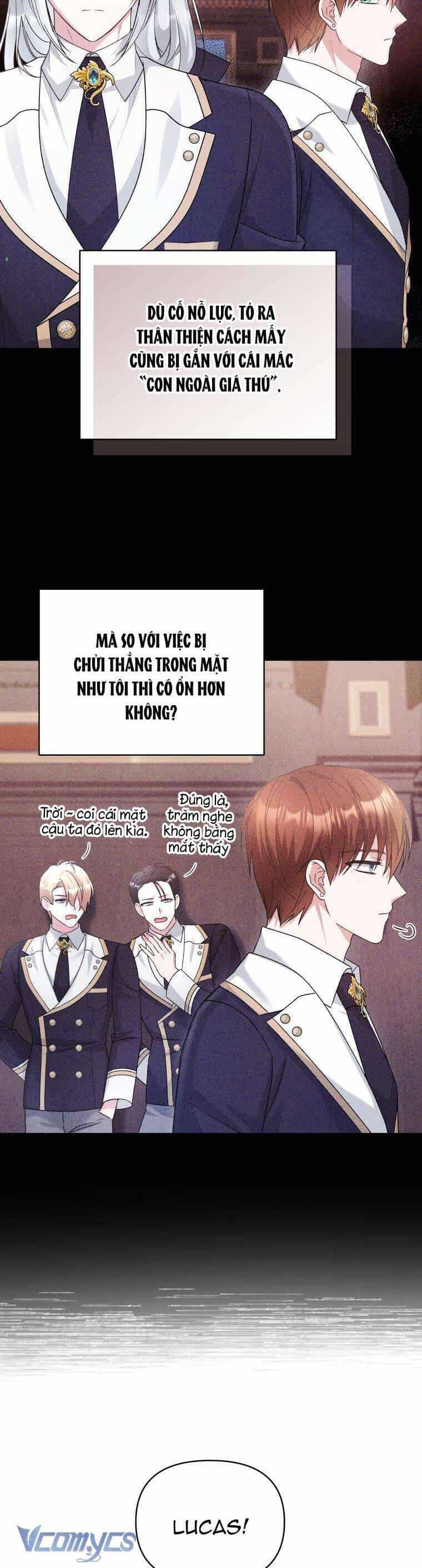 Chiếc Túi Bí Mật Của Tiểu Thư Xấu Xí - Chương 52 - ảnh 33
