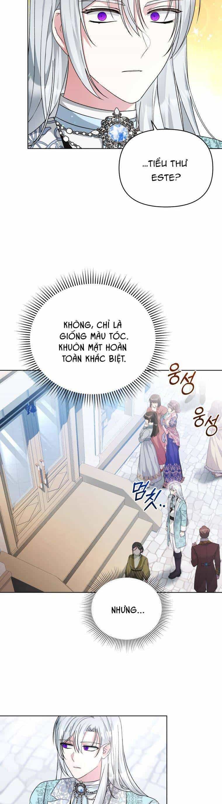 Chiếc Túi Bí Mật Của Tiểu Thư Xấu Xí - Chương 52 - ảnh 9