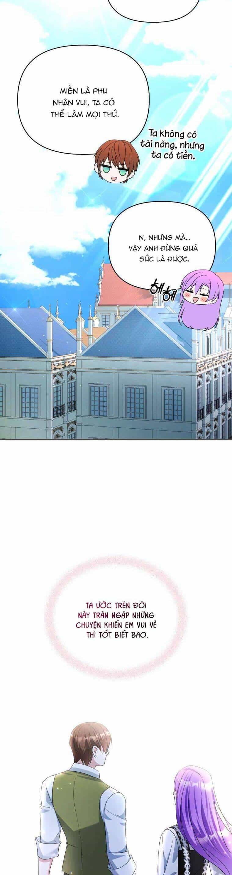 Chiếc Túi Bí Mật Của Tiểu Thư Xấu Xí - Chương 53 - ảnh 39