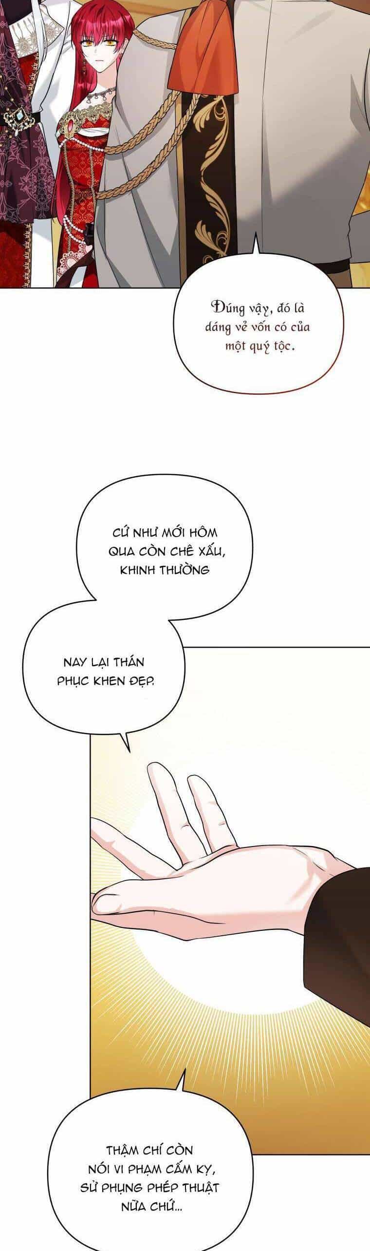 Chiếc Túi Bí Mật Của Tiểu Thư Xấu Xí - Chương 54 - ảnh 29