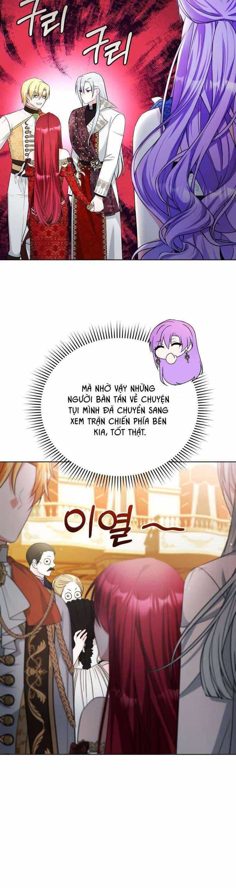 Chiếc Túi Bí Mật Của Tiểu Thư Xấu Xí - Chương 54 - ảnh 45