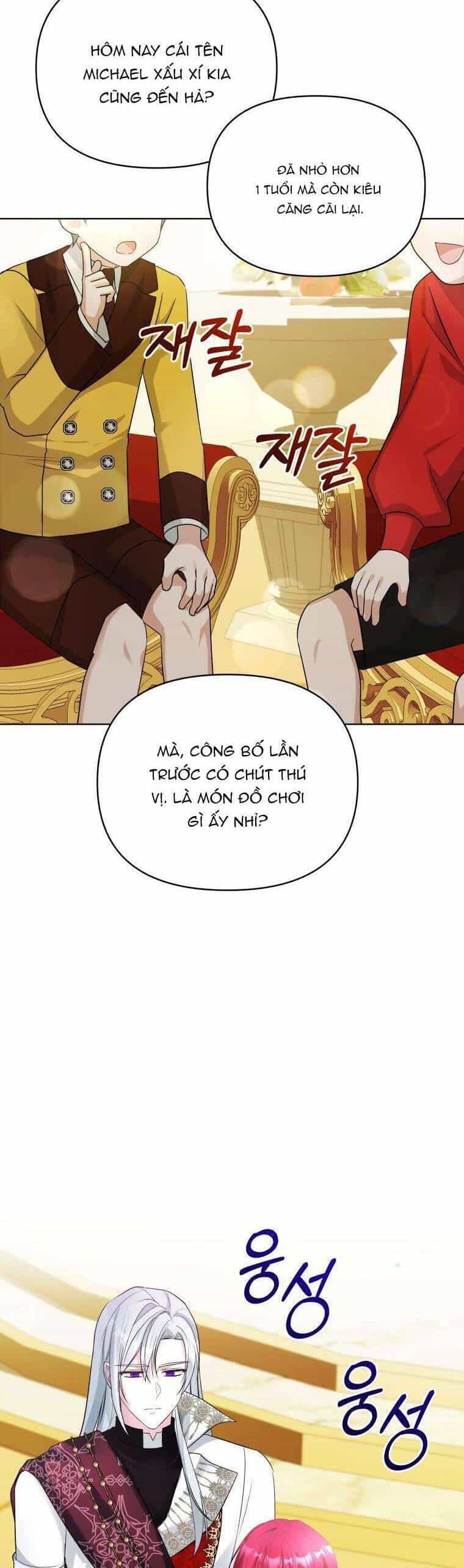 Chiếc Túi Bí Mật Của Tiểu Thư Xấu Xí - Chương 54 - ảnh 5