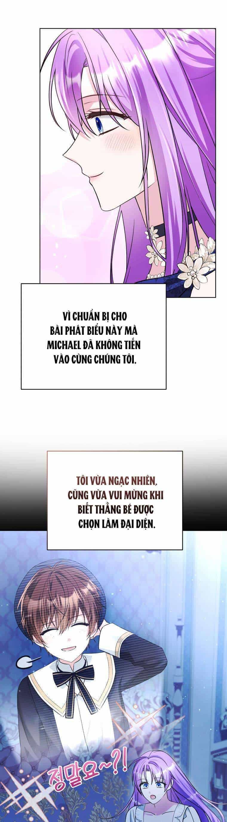 Chiếc Túi Bí Mật Của Tiểu Thư Xấu Xí - Chương 55 - ảnh 10