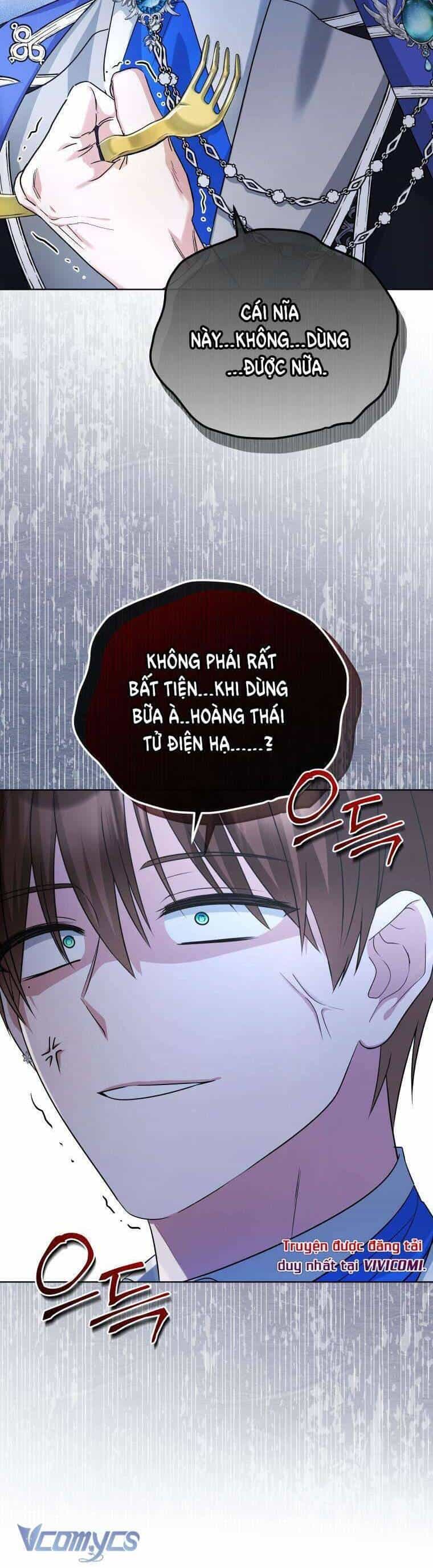 Chiếc Túi Bí Mật Của Tiểu Thư Xấu Xí - Chương 55 - ảnh 21