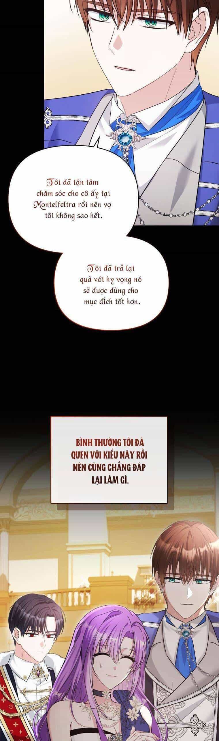 Chiếc Túi Bí Mật Của Tiểu Thư Xấu Xí - Chương 55 - ảnh 24