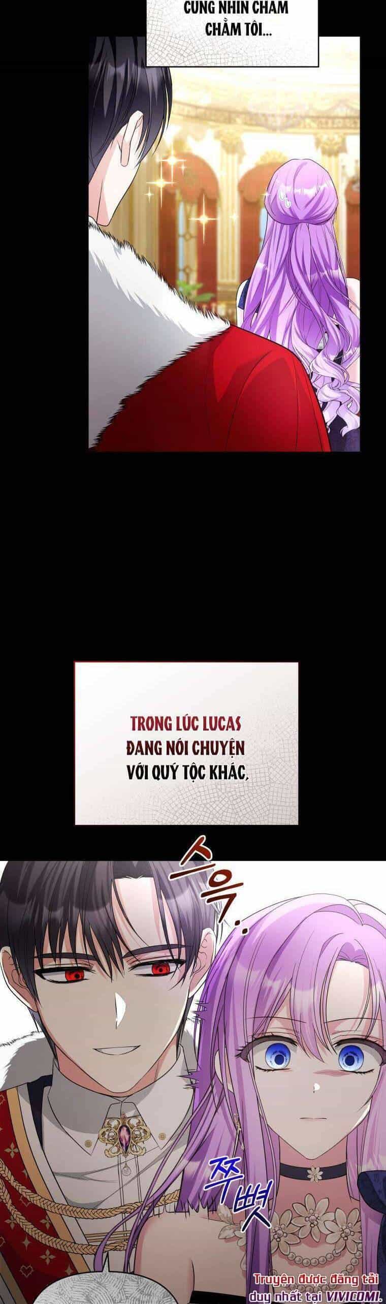 Chiếc Túi Bí Mật Của Tiểu Thư Xấu Xí - Chương 55 - ảnh 26