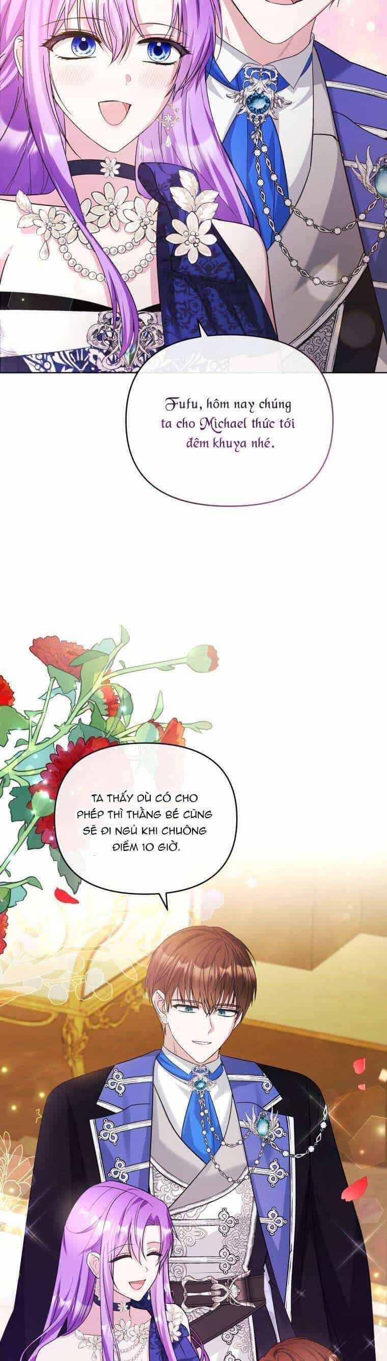 Chiếc Túi Bí Mật Của Tiểu Thư Xấu Xí - Chương 55 - ảnh 42