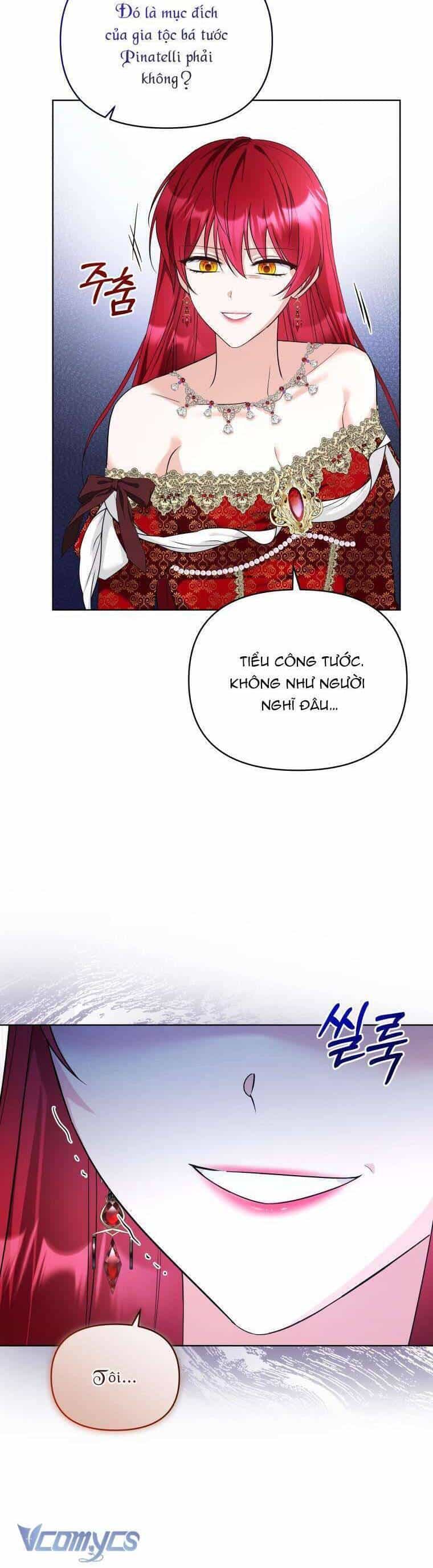 Chiếc Túi Bí Mật Của Tiểu Thư Xấu Xí - Chương 56 - ảnh 12