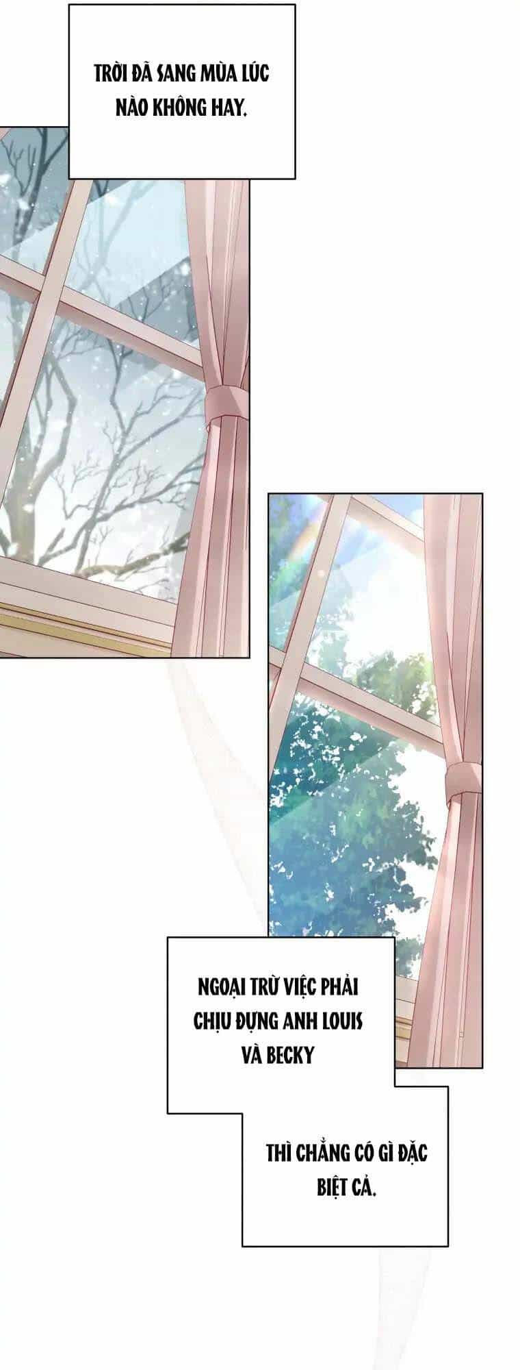 Chiếc Túi Bí Mật Của Tiểu Thư Xấu Xí - Chương 4.2 - ảnh 1