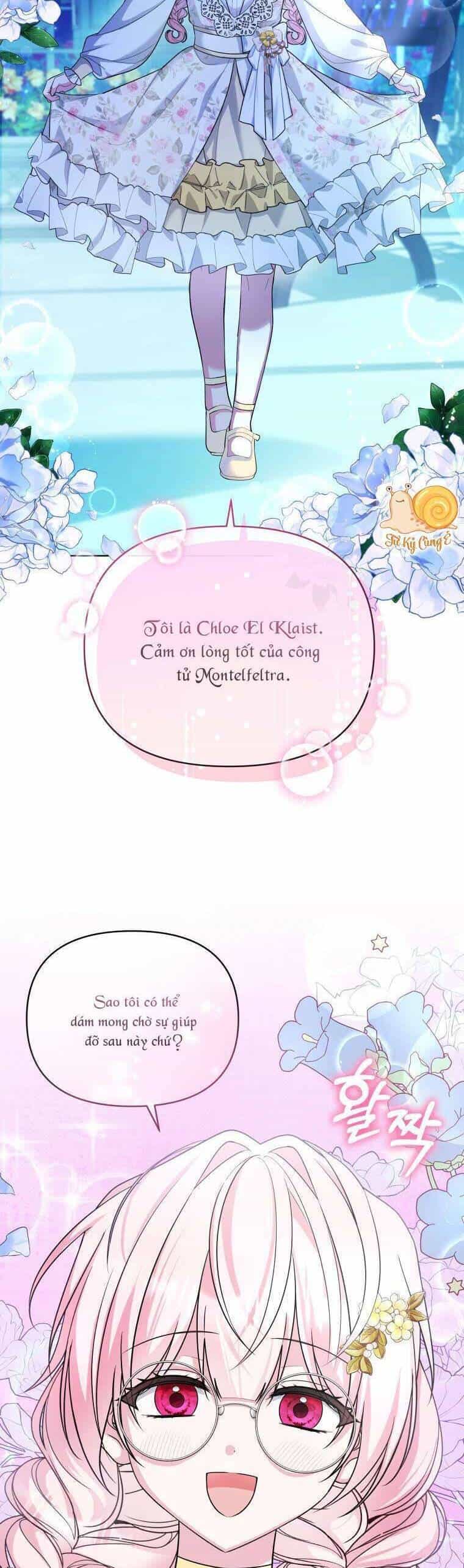 Chiếc Túi Bí Mật Của Tiểu Thư Xấu Xí - Chương 57 - ảnh 11