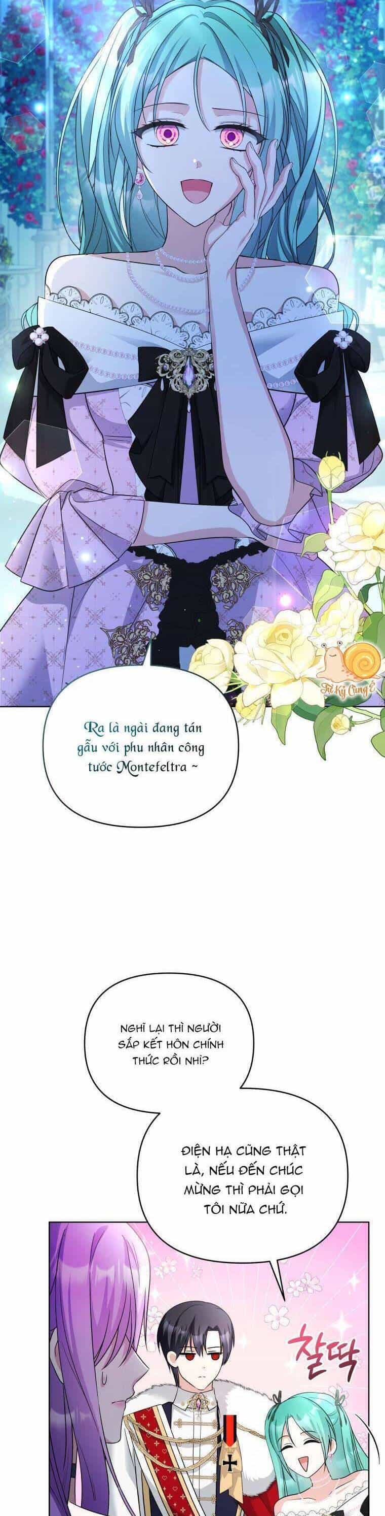 Chiếc Túi Bí Mật Của Tiểu Thư Xấu Xí - Chương 57 - ảnh 34