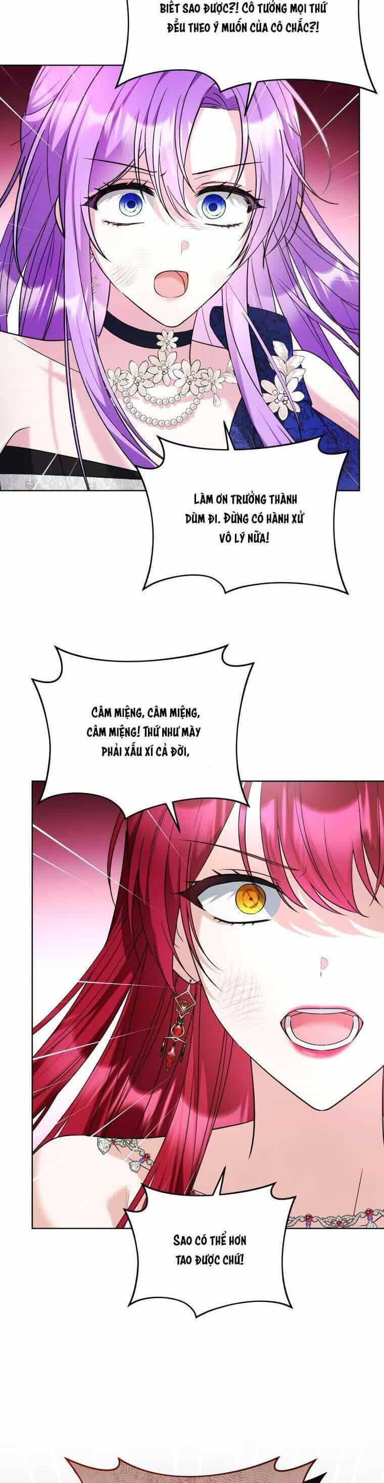 Chiếc Túi Bí Mật Của Tiểu Thư Xấu Xí - Chương 58 - ảnh 27