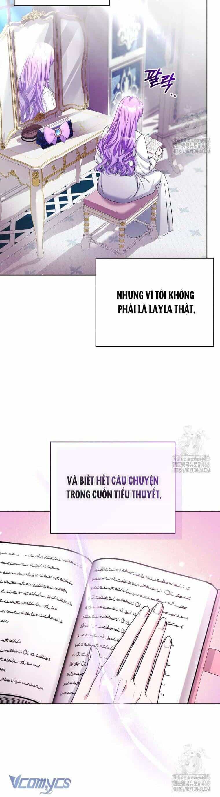 Chiếc Túi Bí Mật Của Tiểu Thư Xấu Xí - Chương 61 - ảnh 19