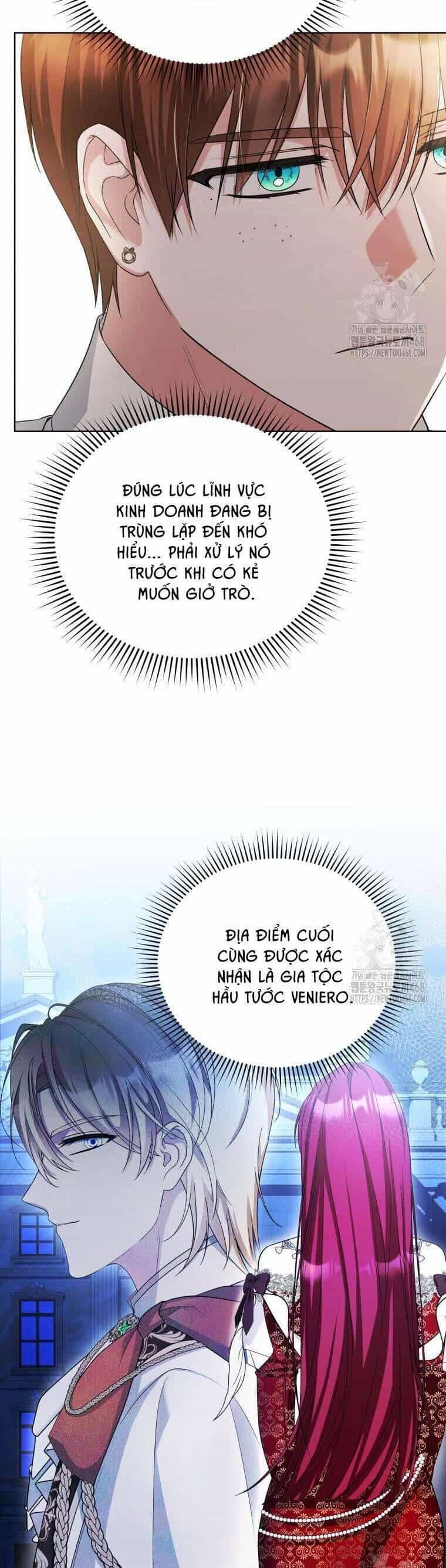 Chiếc Túi Bí Mật Của Tiểu Thư Xấu Xí - Chương 62 - ảnh 34