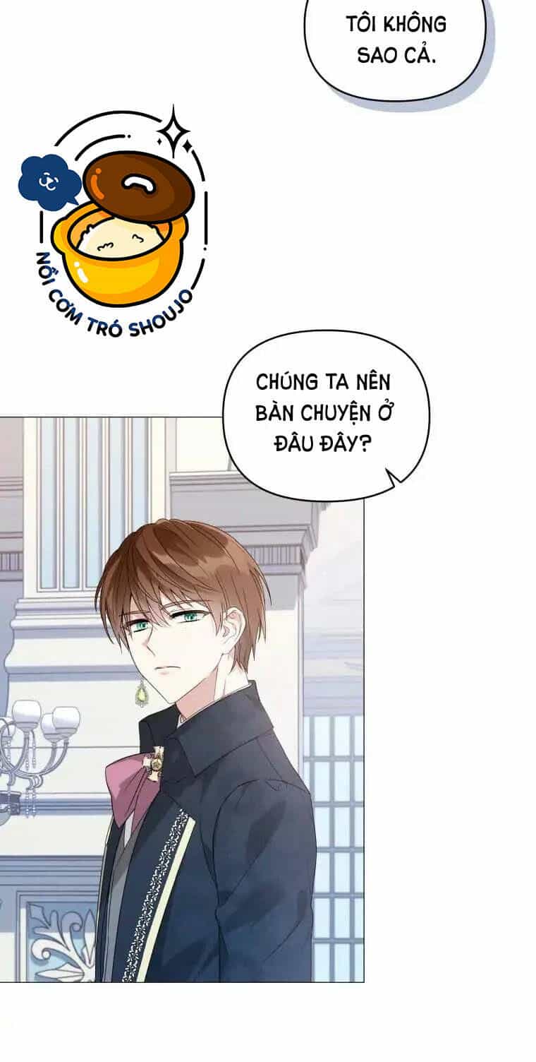 Chiếc Túi Bí Mật Của Tiểu Thư Xấu Xí - Chương 5.1 - ảnh 13