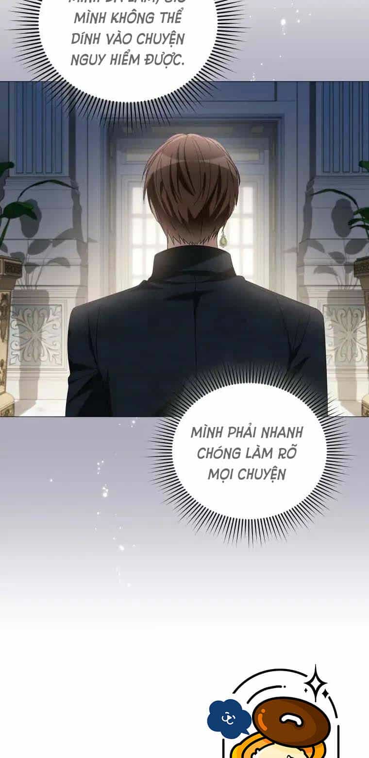 Chiếc Túi Bí Mật Của Tiểu Thư Xấu Xí - Chương 5.1 - ảnh 18