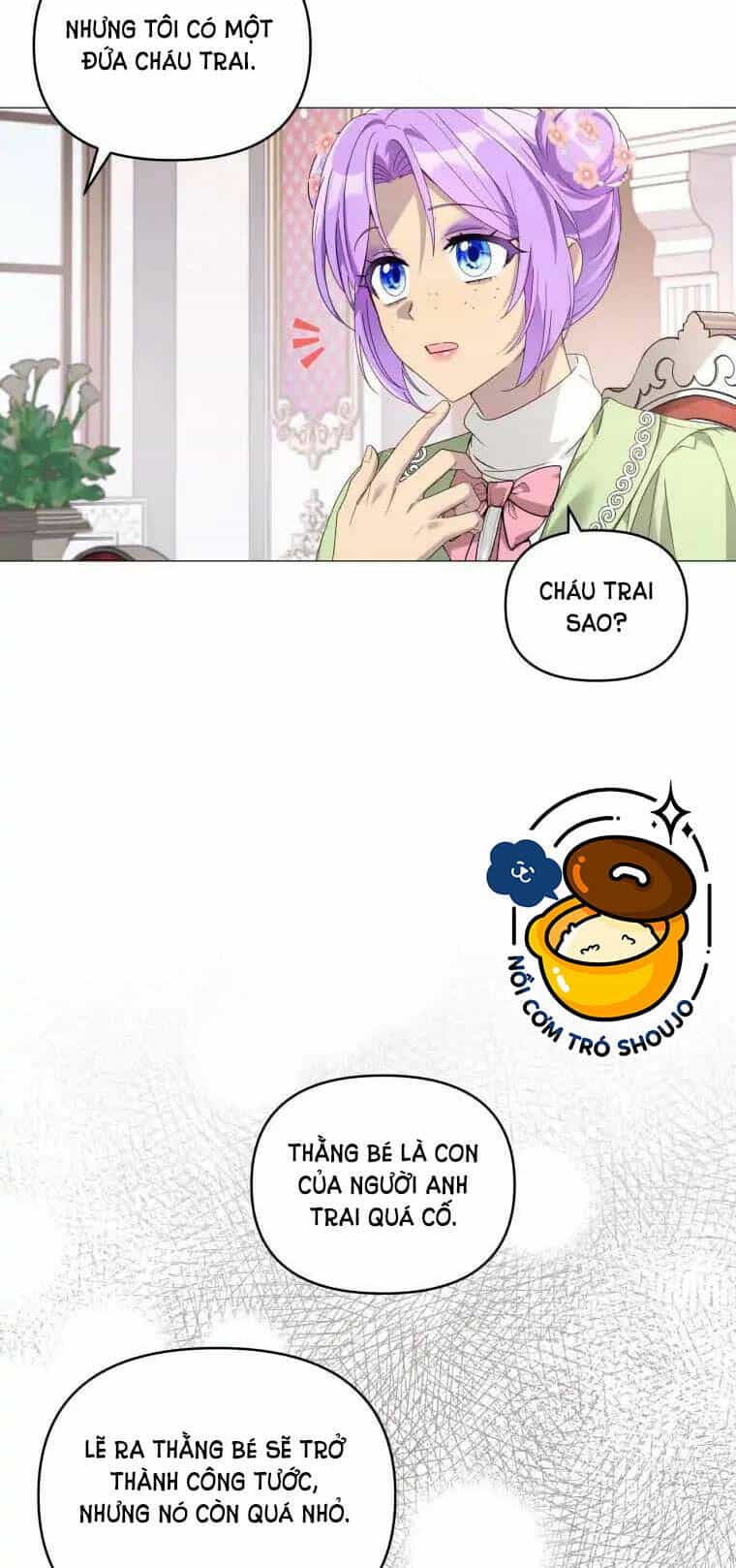 Chiếc Túi Bí Mật Của Tiểu Thư Xấu Xí - Chương 5.1 - ảnh 30