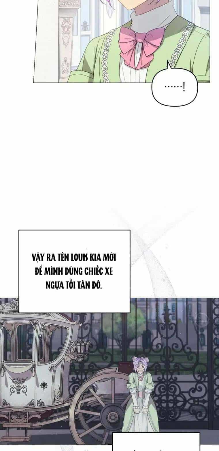 Chiếc Túi Bí Mật Của Tiểu Thư Xấu Xí - Chương 5.1 - ảnh 8
