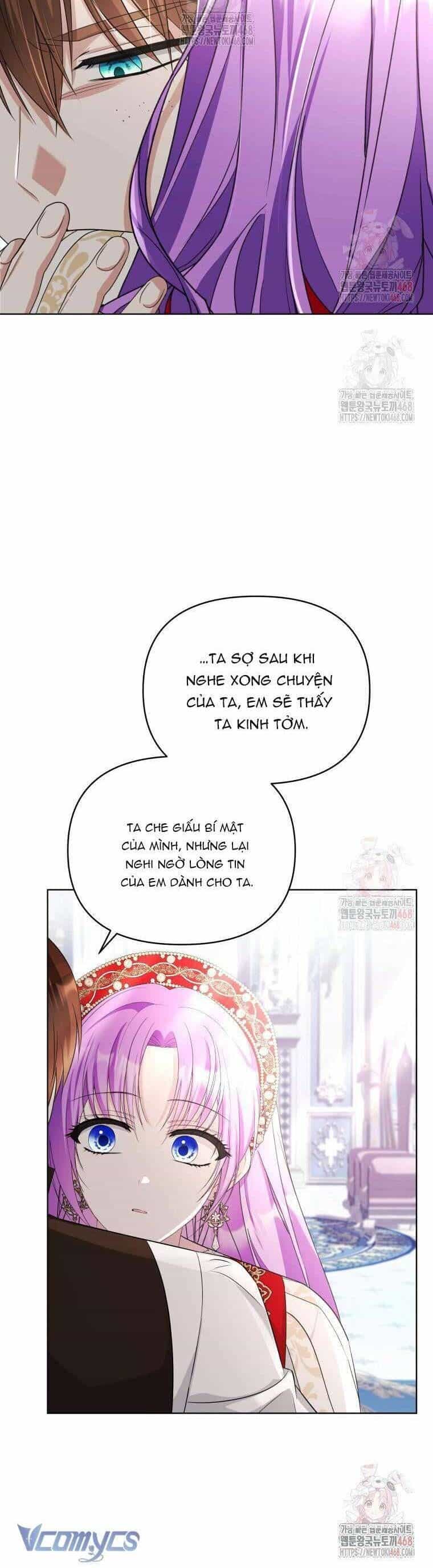 Chiếc Túi Bí Mật Của Tiểu Thư Xấu Xí - Chương 68 - ảnh 19