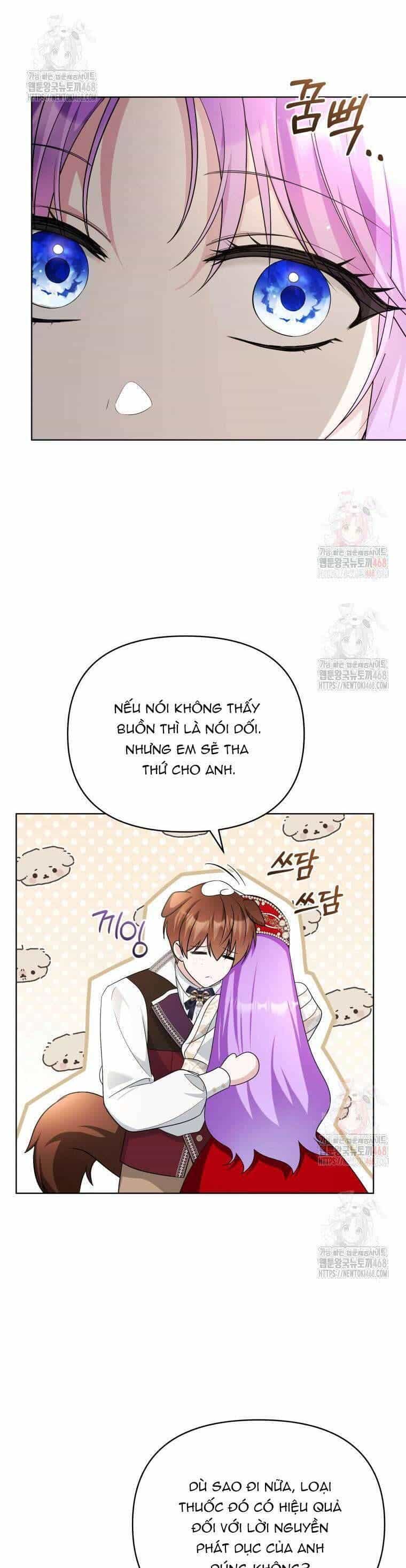 Chiếc Túi Bí Mật Của Tiểu Thư Xấu Xí - Chương 68 - ảnh 20