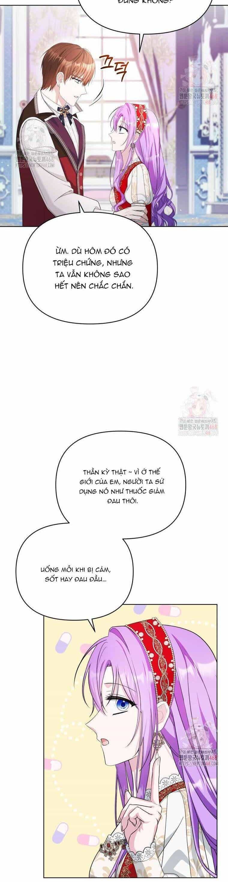 Chiếc Túi Bí Mật Của Tiểu Thư Xấu Xí - Chương 68 - ảnh 21