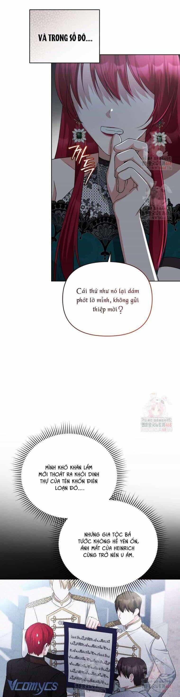Chiếc Túi Bí Mật Của Tiểu Thư Xấu Xí - Chương 68 - ảnh 31