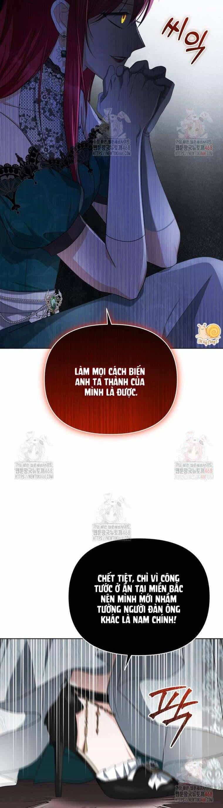 Chiếc Túi Bí Mật Của Tiểu Thư Xấu Xí - Chương 68 - ảnh 35