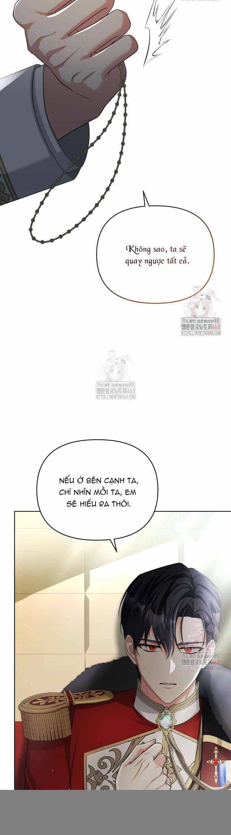 Chiếc Túi Bí Mật Của Tiểu Thư Xấu Xí - Chương 68 - ảnh 40