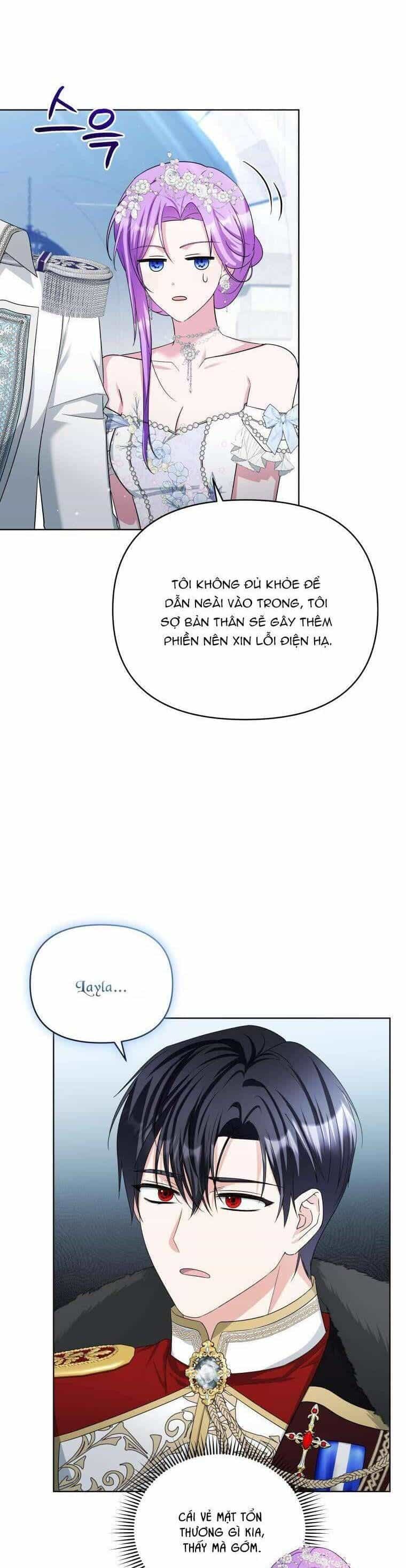 Chiếc Túi Bí Mật Của Tiểu Thư Xấu Xí - Chương 69 - ảnh 26