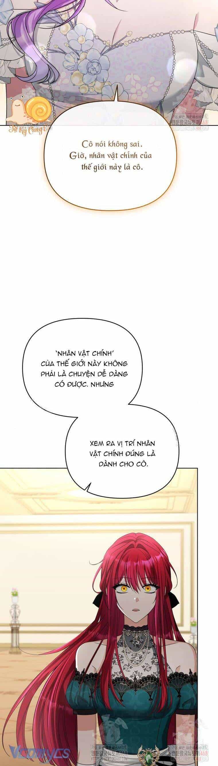 Chiếc Túi Bí Mật Của Tiểu Thư Xấu Xí - Chương 70 - ảnh 19