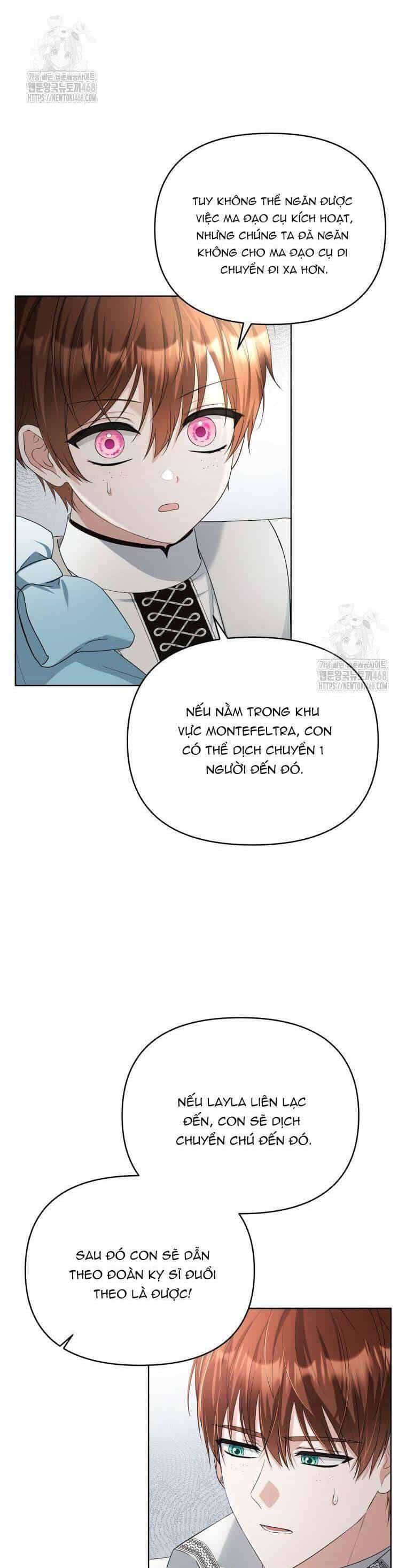 Chiếc Túi Bí Mật Của Tiểu Thư Xấu Xí - Chương 72 - ảnh 10