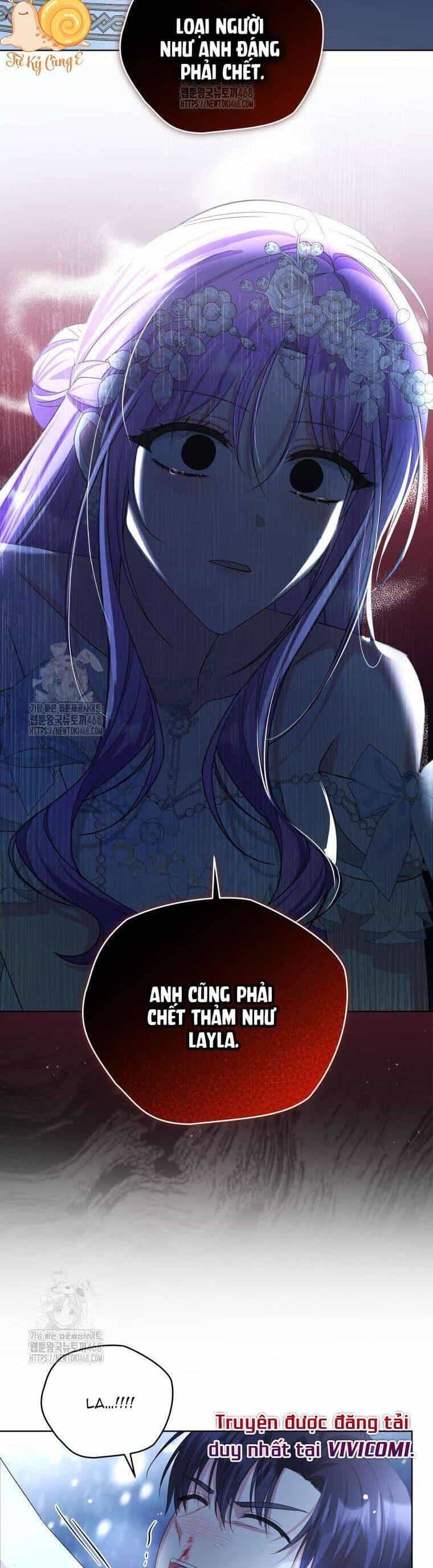 Chiếc Túi Bí Mật Của Tiểu Thư Xấu Xí - Chương 72 - ảnh 33