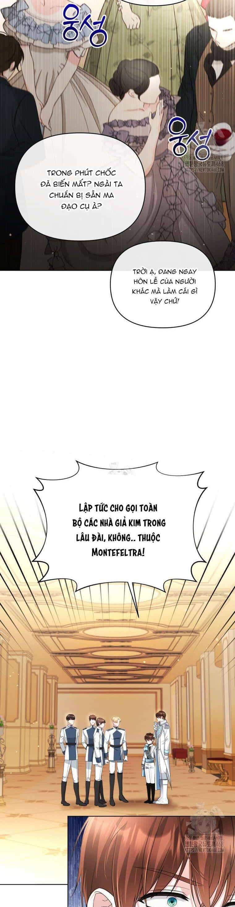 Chiếc Túi Bí Mật Của Tiểu Thư Xấu Xí - Chương 72 - ảnh 8