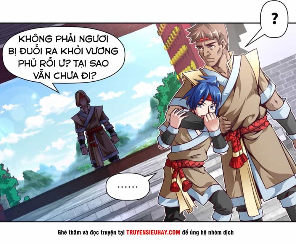 Chiếm Cái Đỉnh Núi Làm Đại Vương - Chương 1 - ảnh 11