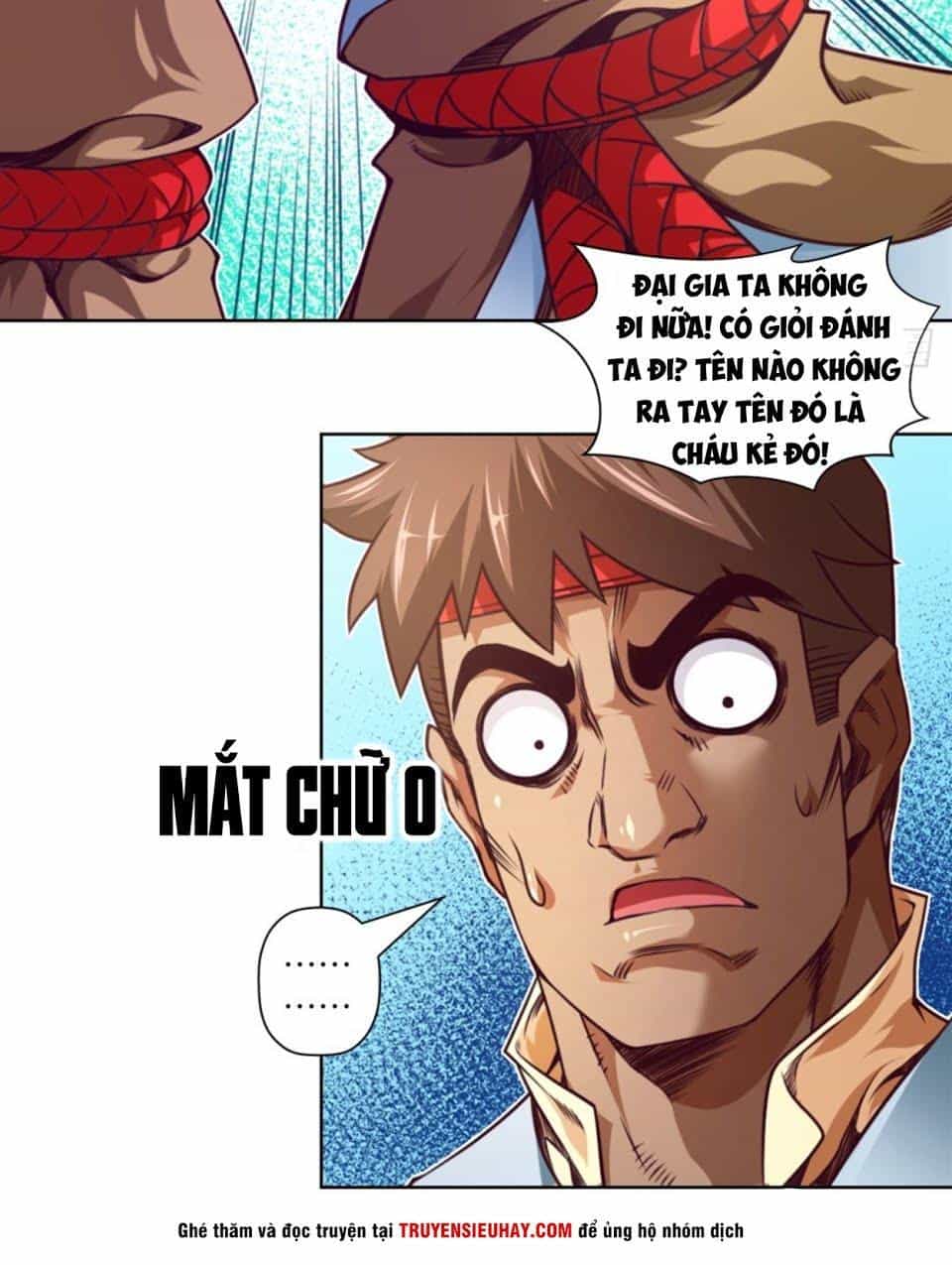 Chiếm Cái Đỉnh Núi Làm Đại Vương - Chương 1 - ảnh 16