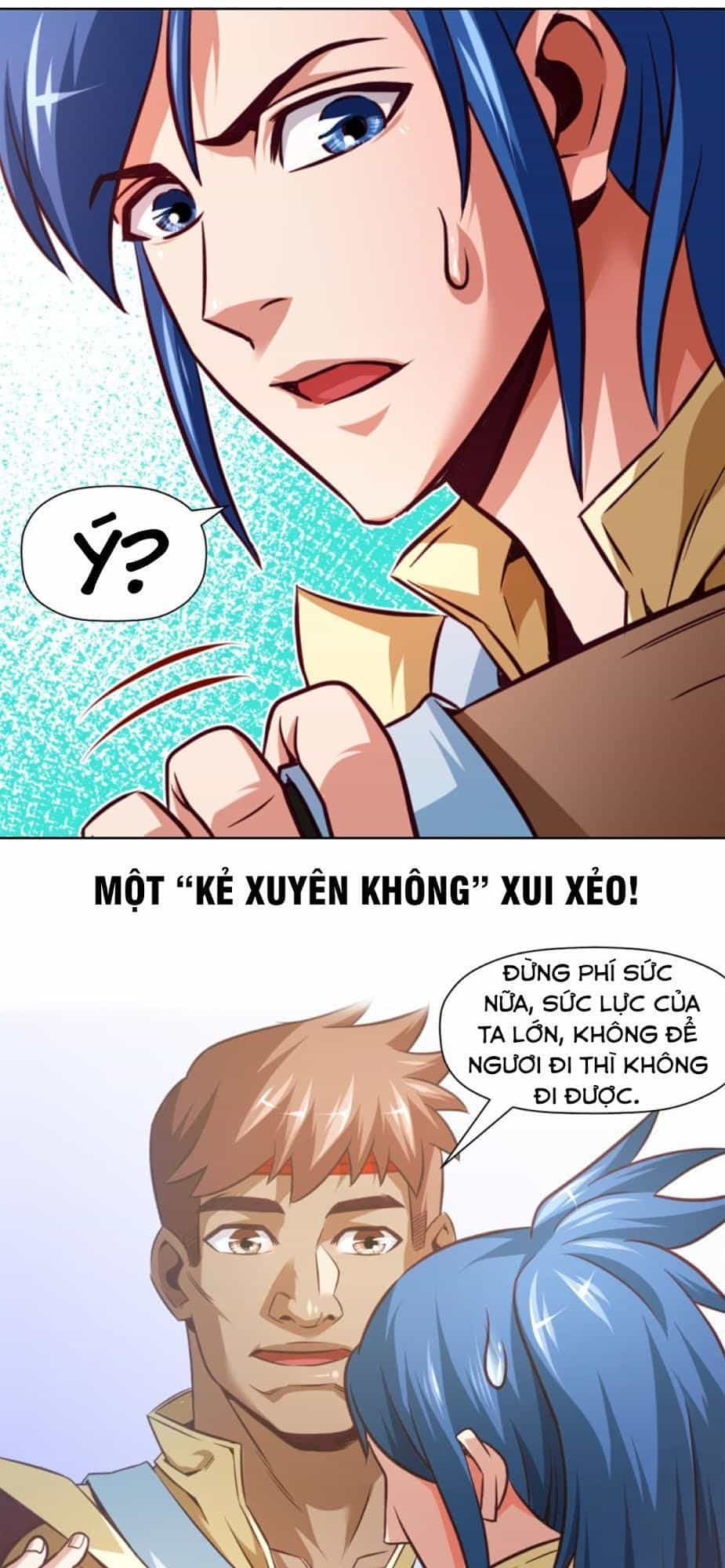 Chiếm Cái Đỉnh Núi Làm Đại Vương - Chương 1 - ảnh 3