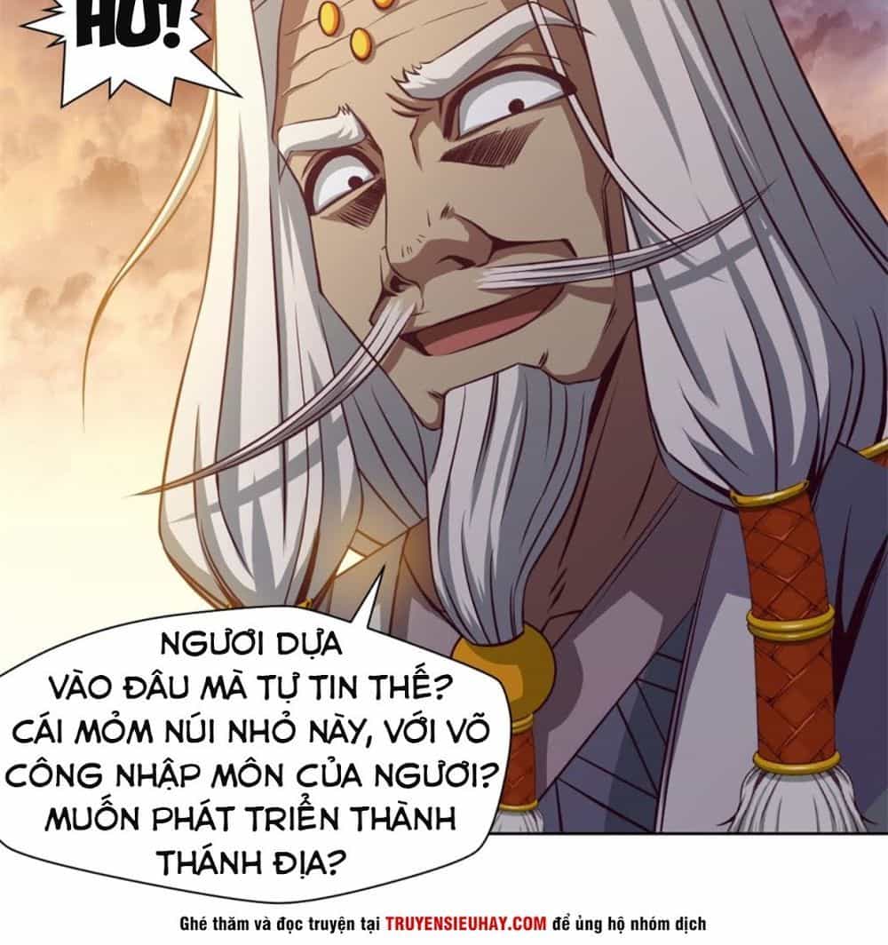 Chiếm Cái Đỉnh Núi Làm Đại Vương - Chương 10 - ảnh 31