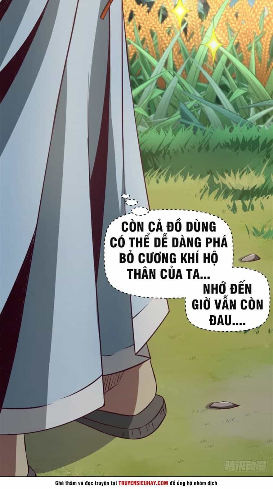Chiếm Cái Đỉnh Núi Làm Đại Vương - Chương 10 - ảnh 35