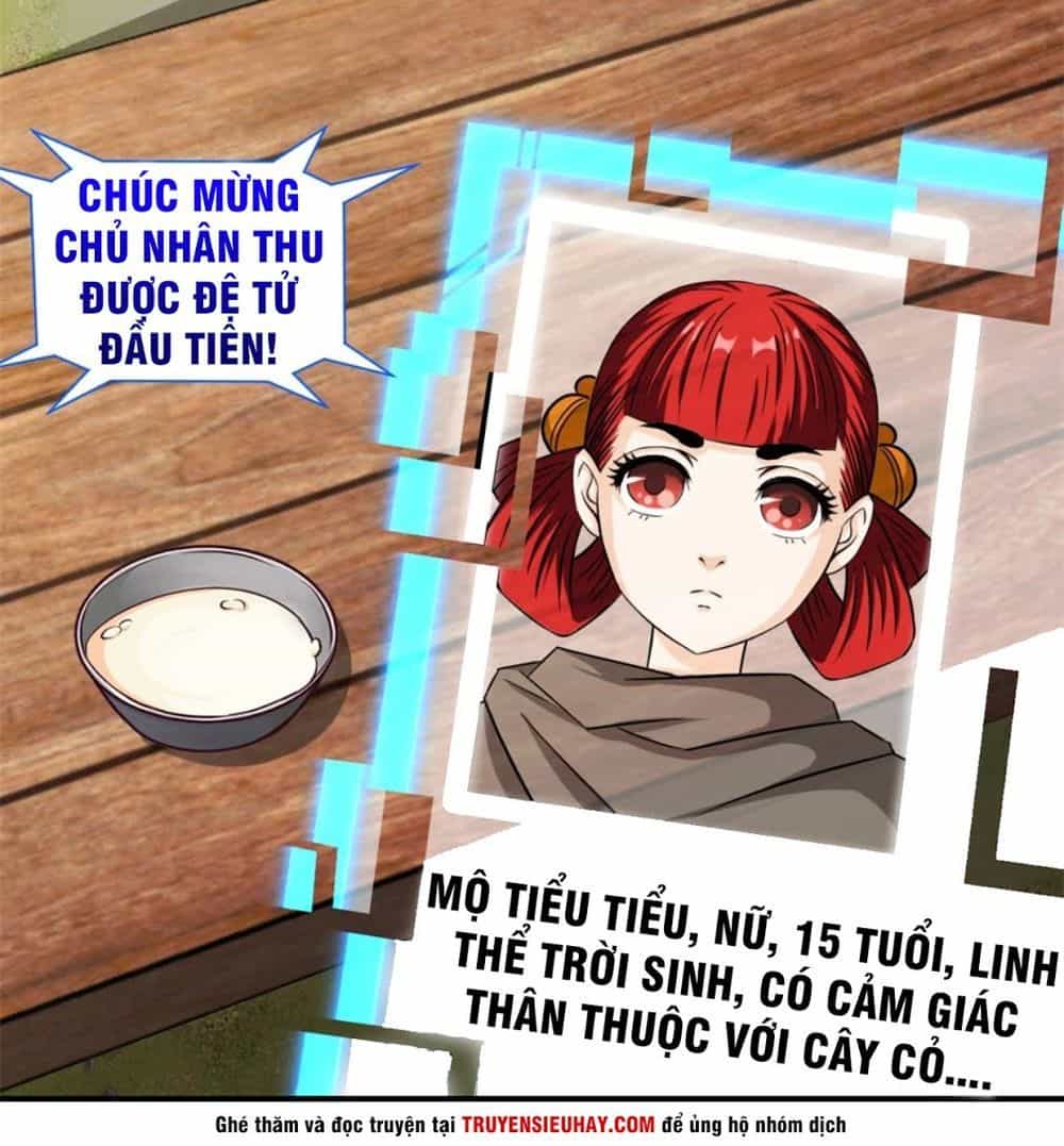 Chiếm Cái Đỉnh Núi Làm Đại Vương - Chương 10 - ảnh 5